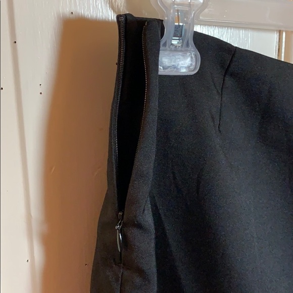 🍁Coral Bay Golf skort black Sz 12 - Picture 4 of 8